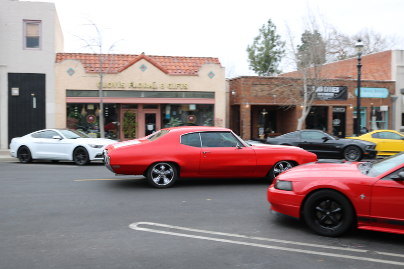 Illustration for article titled Clovis Cars & Coffee Photodump